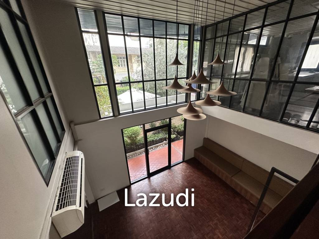 Unique Industrial Retail Space in Prime Sathon