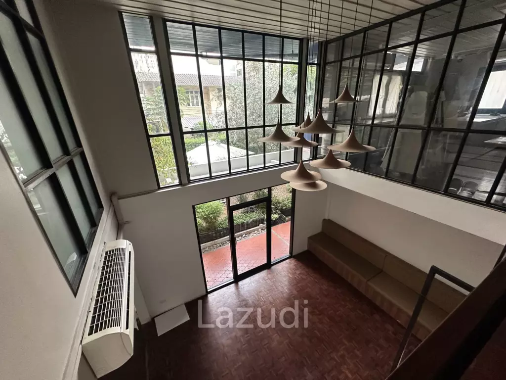 Unique Industrial Retail Space in Prime Sathon