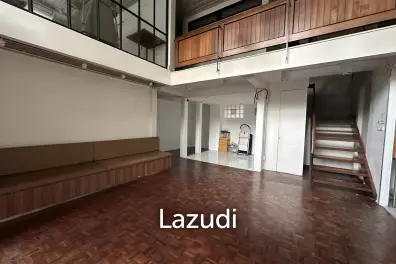 Unique Industrial Retail Space in Prime Sathon