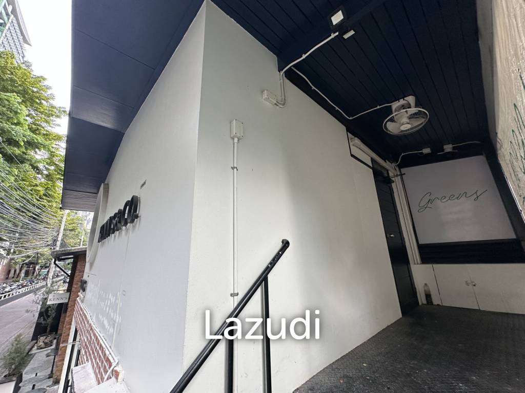 Unique Industrial Retail Space in Prime Sathon
