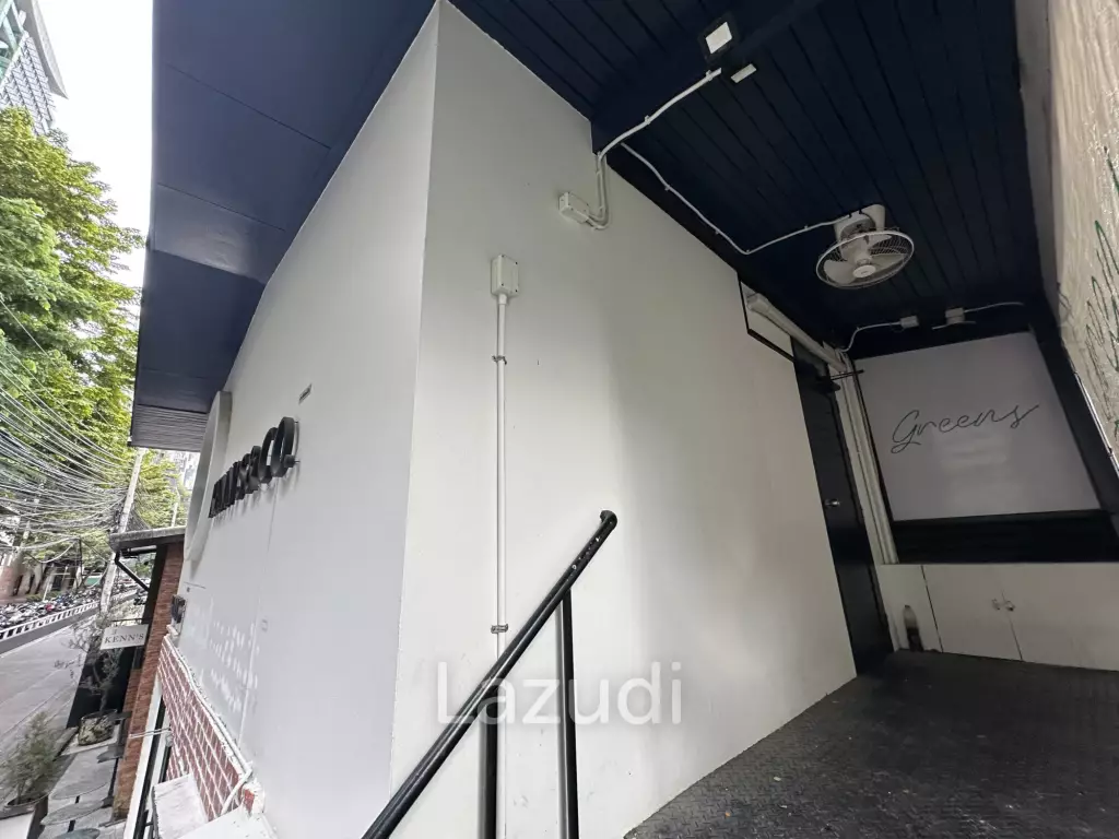 Unique Industrial Retail Space in Prime Sathon