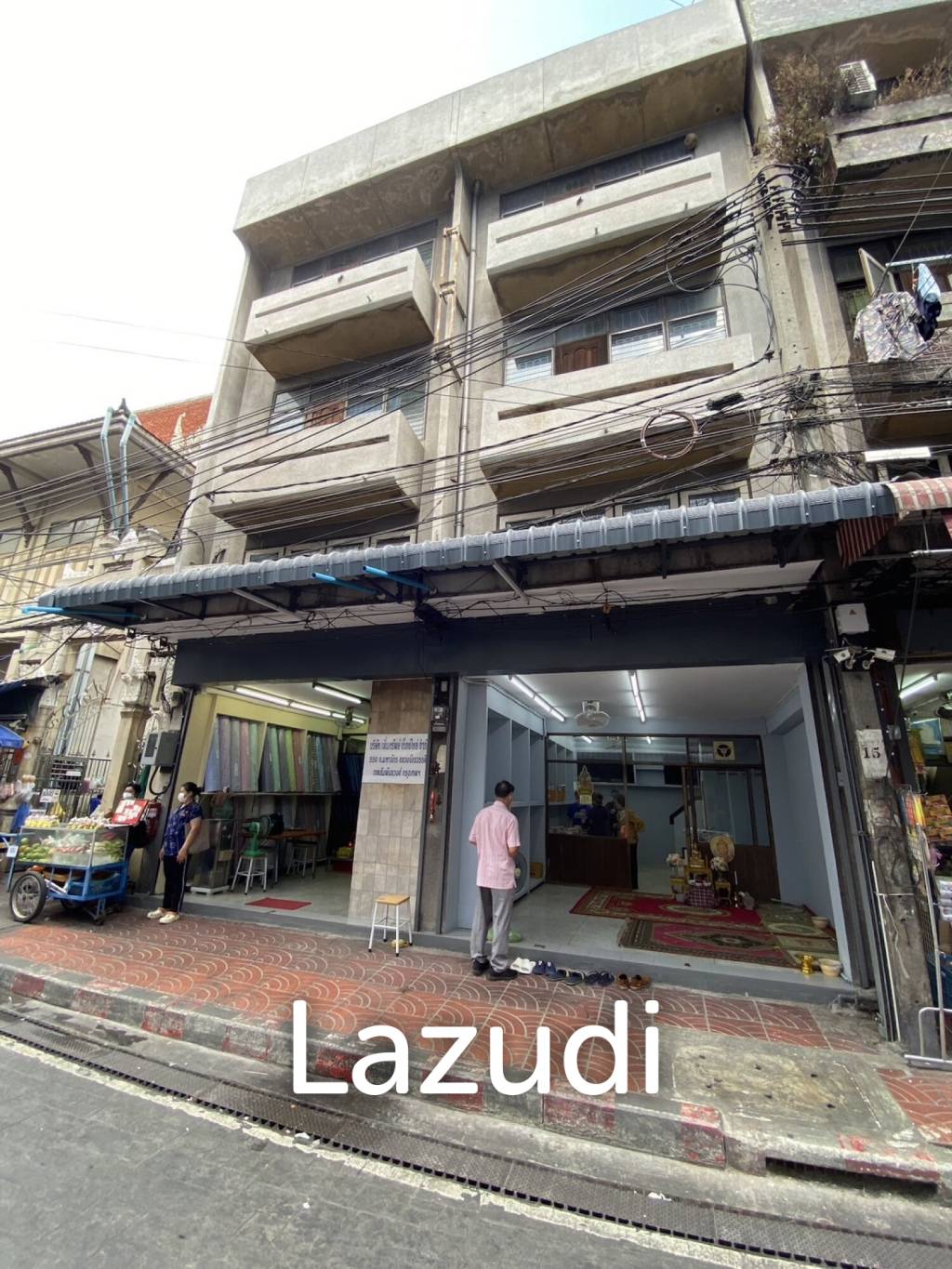 Prime Retail Space in Bangkok's Vibrant Chinatown