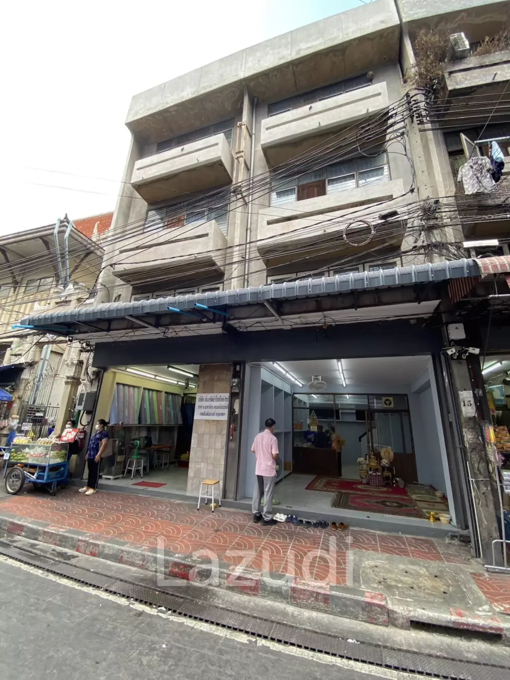 Prime Retail Space in Bangkok's Vibrant Chinatown