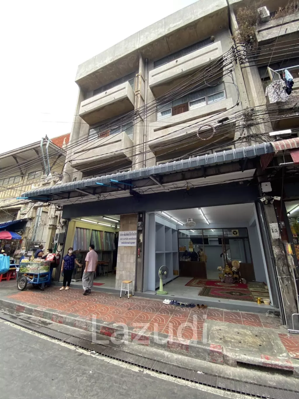 Prime Retail Space in Bangkok's Vibrant Chinatown