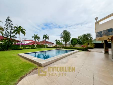 im Herzen der Stadt / 1.600 qm Grundstück / 270 qm Wohnfläche