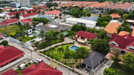 im Herzen der Stadt / 1.600 qm Grundstück / 270 qm Wohnfläche