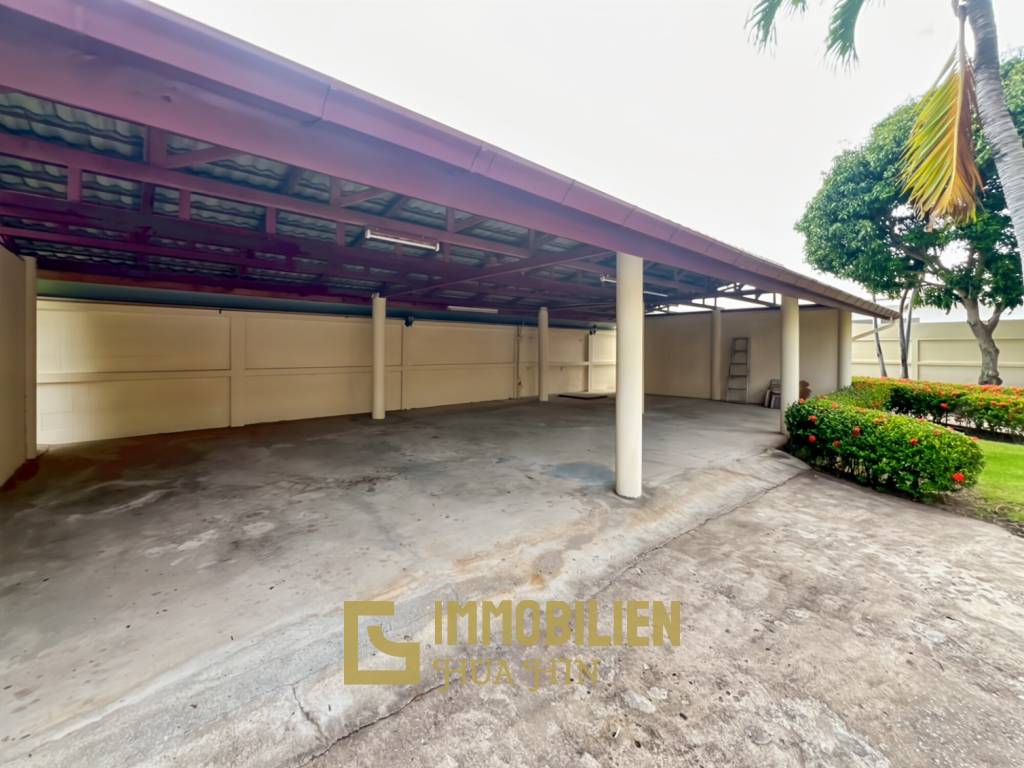 im Herzen der Stadt / 1.600 qm Grundstück / 270 qm Wohnfläche