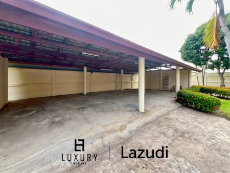 Exclusive 4 Bedroom Villa on 1 Rai Plot Just Steps from Soi 94