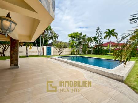 im Herzen der Stadt / 1.600 qm Grundstück / 270 qm Wohnfläche