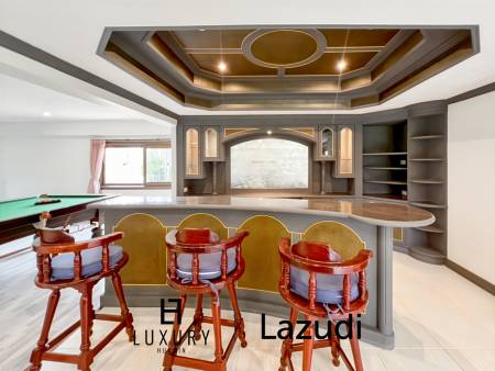 Exclusive 4 Bedroom Villa on 1 Rai Plot Just Steps from Soi 94