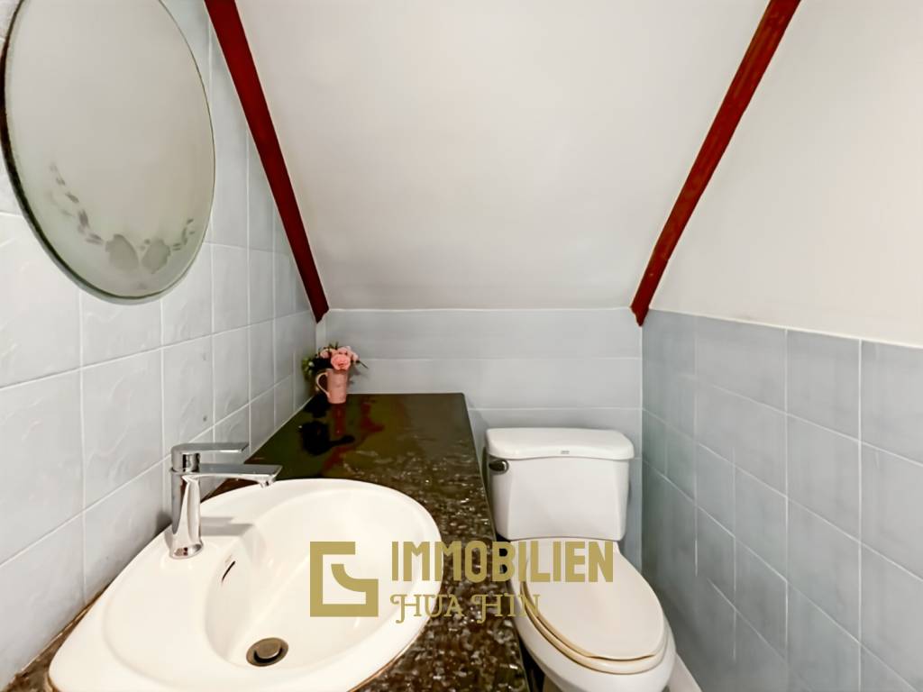 im Herzen der Stadt / 1.600 qm Grundstück / 270 qm Wohnfläche