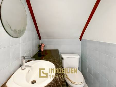 im Herzen der Stadt / 1.600 qm Grundstück / 270 qm Wohnfläche