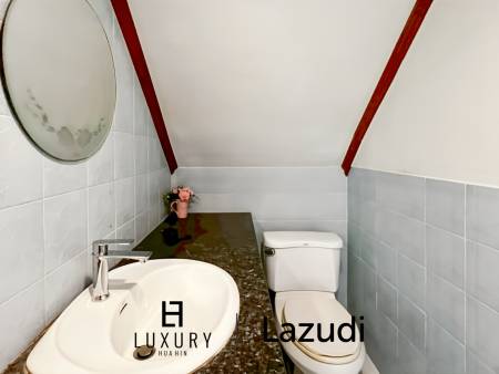 Exclusive 4 Bedroom Villa on 1 Rai Plot Just Steps from Soi 94