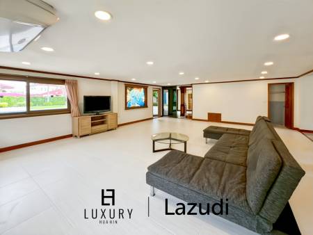 Exclusive 4 Bedroom Villa on 1 Rai Plot Just Steps from Soi 94