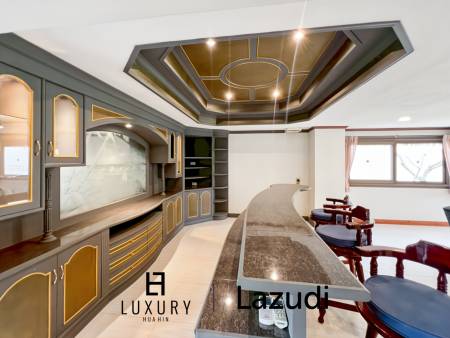 Exclusive 4 Bedroom Villa on 1 Rai Plot Just Steps from Soi 94