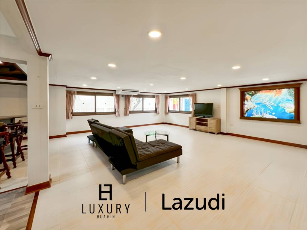 Exclusive 4 Bedroom Villa on 1 Rai Plot Just Steps from Soi 94