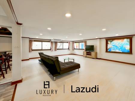 Exclusive 4 Bedroom Villa on 1 Rai Plot Just Steps from Soi 94