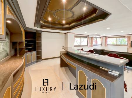 Exclusive 4 Bedroom Villa on 1 Rai Plot Just Steps from Soi 94