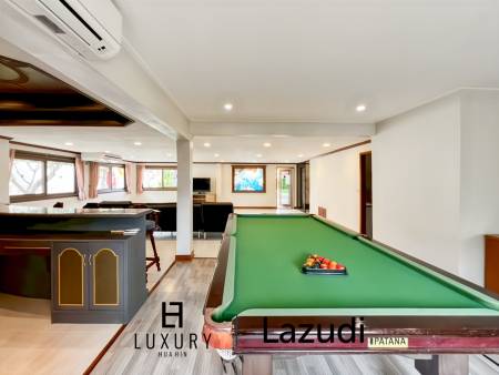 Exclusive 4 Bedroom Villa on 1 Rai Plot Just Steps from Soi 94