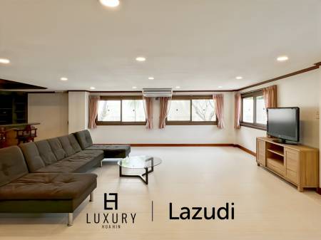 Exclusive 4 Bedroom Villa on 1 Rai Plot Just Steps from Soi 94