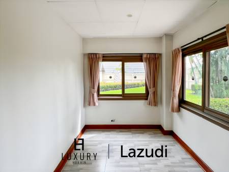 Exclusive 4 Bedroom Villa on 1 Rai Plot Just Steps from Soi 94