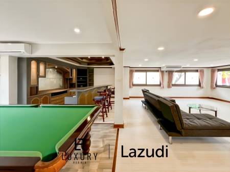 Exclusive 4 Bedroom Villa on 1 Rai Plot Just Steps from Soi 94