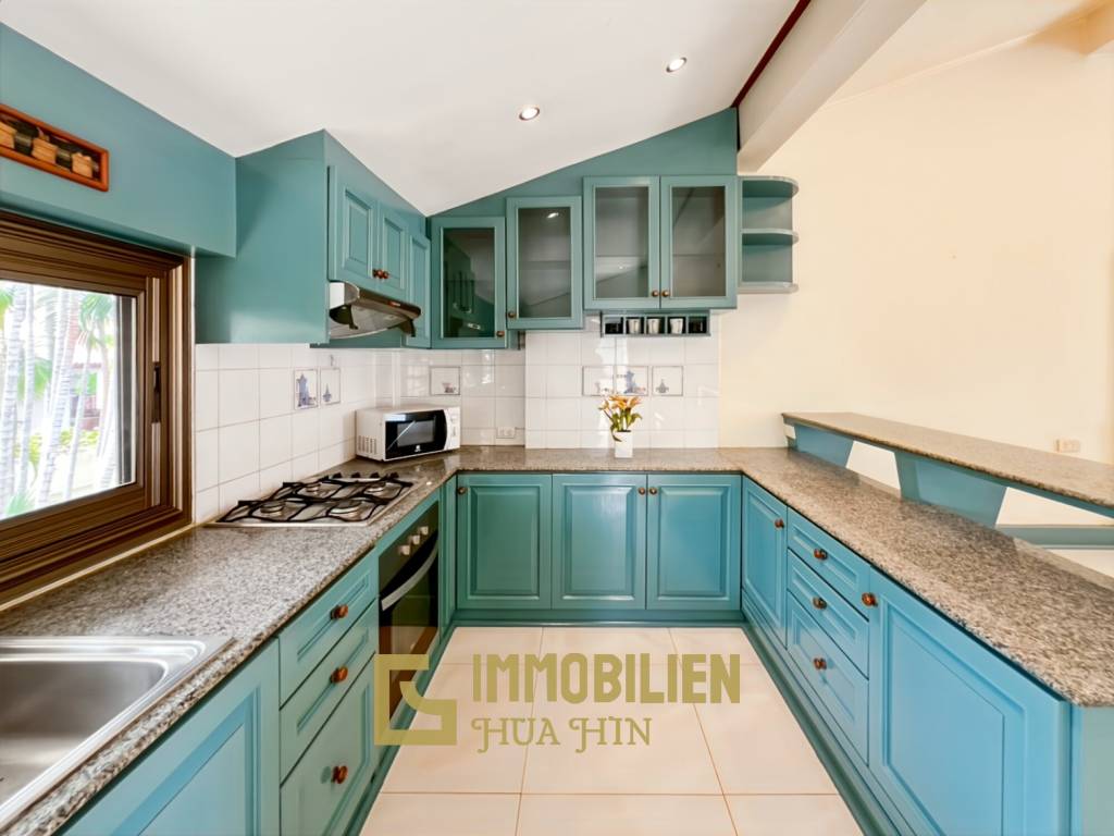 im Herzen der Stadt / 1.600 qm Grundstück / 270 qm Wohnfläche