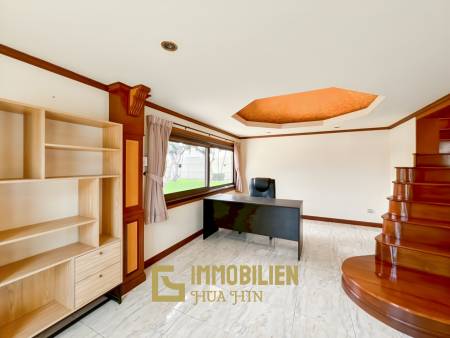 im Herzen der Stadt / 1.600 qm Grundstück / 270 qm Wohnfläche