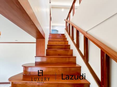 Exclusive 4 Bedroom Villa on 1 Rai Plot Just Steps from Soi 94