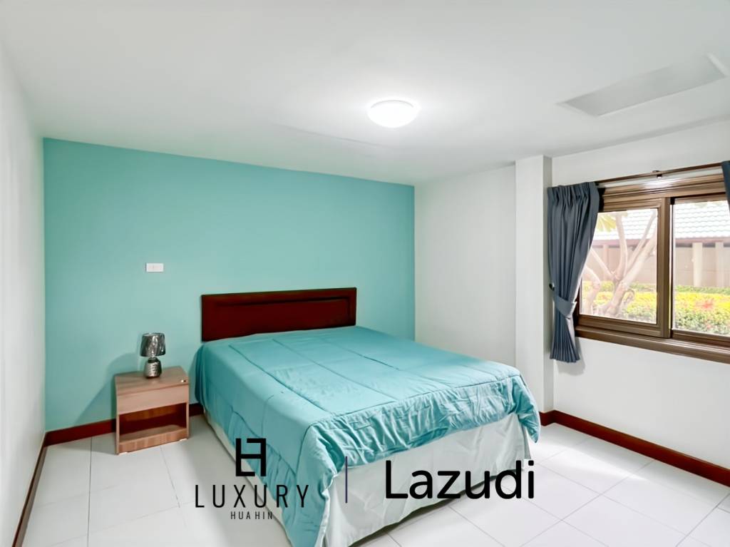 Exclusive 4 Bedroom Villa on 1 Rai Plot Just Steps from Soi 94