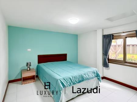 Exclusive 4 Bedroom Villa on 1 Rai Plot Just Steps from Soi 94