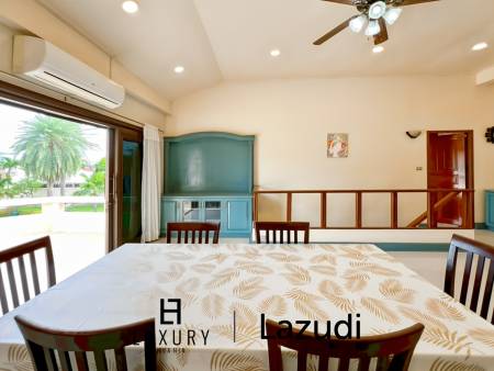 Exclusive 4 Bedroom Villa on 1 Rai Plot Just Steps from Soi 94