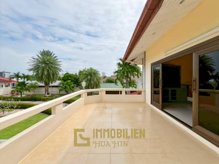 im Herzen der Stadt / 1.600 qm Grundstück / 270 qm Wohnfläche