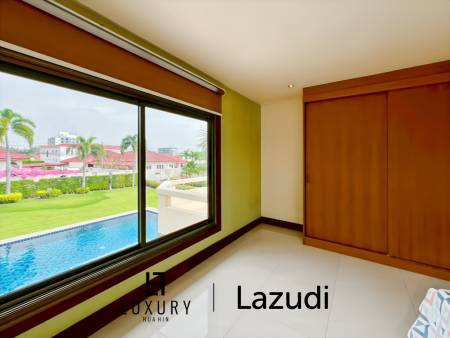 Exclusive 4 Bedroom Villa on 1 Rai Plot Just Steps from Soi 94