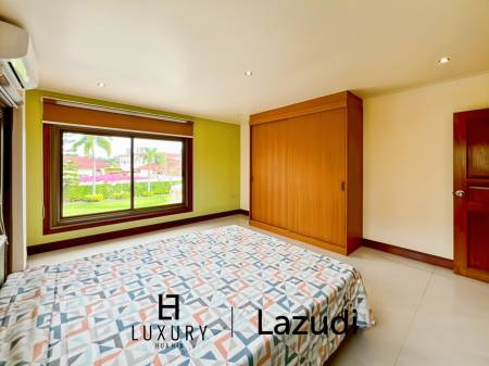 Exclusive 4 Bedroom Villa on 1 Rai Plot Just Steps from Soi 94