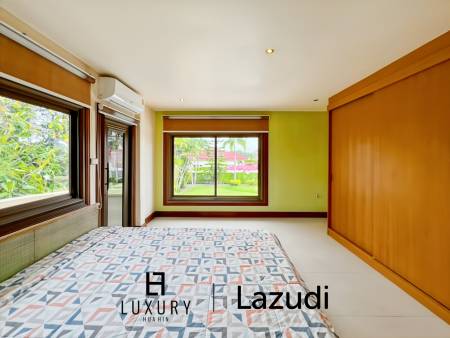 Exclusive 4 Bedroom Villa on 1 Rai Plot Just Steps from Soi 94