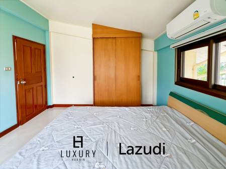 Exclusive 4 Bedroom Villa on 1 Rai Plot Just Steps from Soi 94