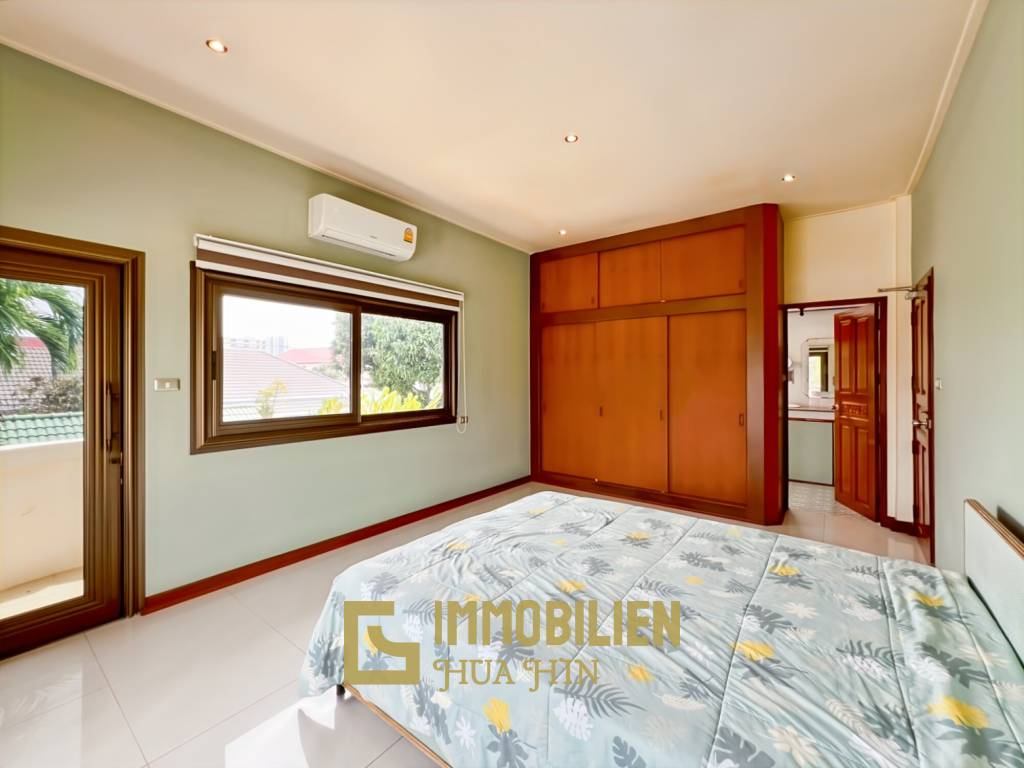 im Herzen der Stadt / 1.600 qm Grundstück / 270 qm Wohnfläche