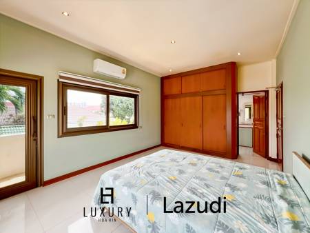 Exclusive 4 Bedroom Villa on 1 Rai Plot Just Steps from Soi 94