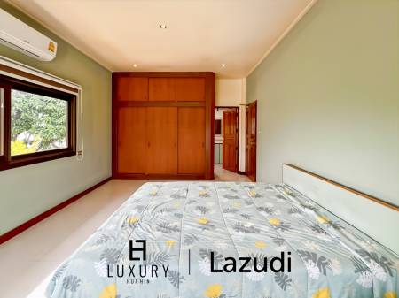 Exclusive 4 Bedroom Villa on 1 Rai Plot Just Steps from Soi 94