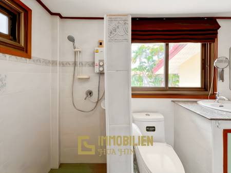 im Herzen der Stadt / 1.600 qm Grundstück / 270 qm Wohnfläche