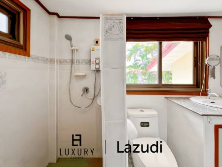 Exclusive 4 Bedroom Villa on 1 Rai Plot Just Steps from Soi 94