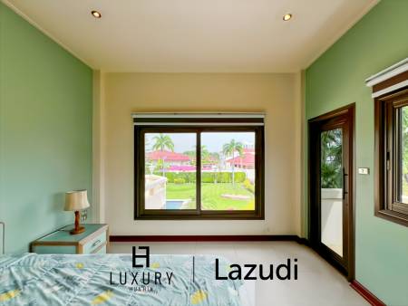 Exclusive 4 Bedroom Villa on 1 Rai Plot Just Steps from Soi 94