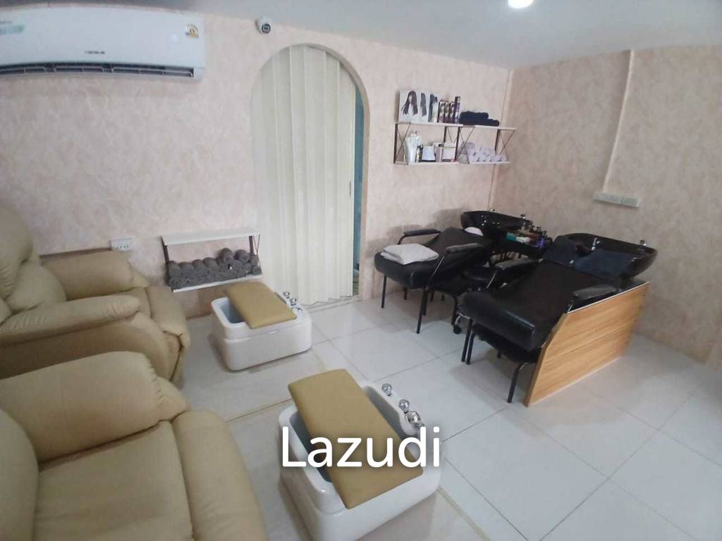 Modern Beauty Salon And Nail Bar for Sale