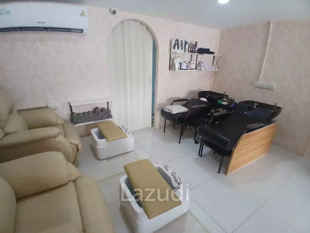 Modern Beauty Salon And Nail Bar for Sale