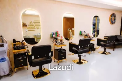 Modern Beauty Salon And Nail Bar for Sale