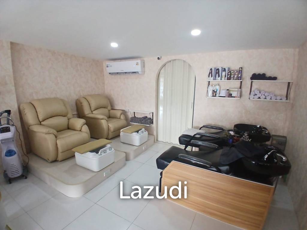 Modern Beauty Salon And Nail Bar for Sale