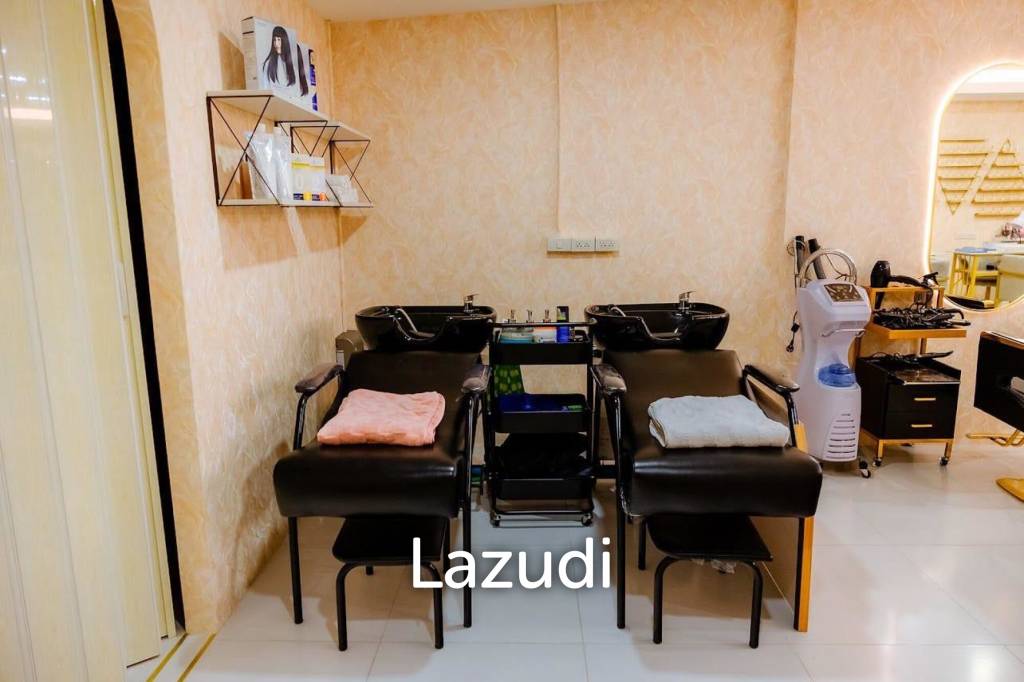 Modern Beauty Salon And Nail Bar for Sale
