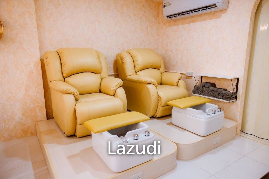 Modern Beauty Salon And Nail Bar for Sale