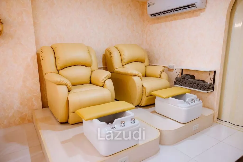Modern Beauty Salon And Nail Bar for Sale
